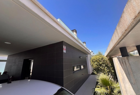 Resale - Villa - Orihuela Costa - Lomas De Cabo Roig