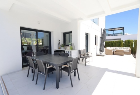 Revente - Villa - Rojales - Inland