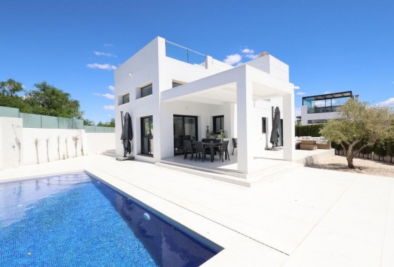 Revente - Villa - Rojales - Inland