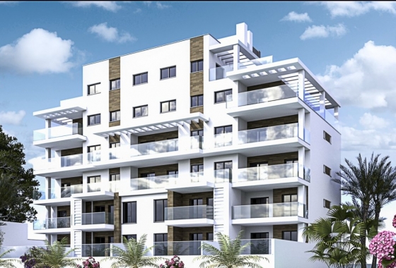 Nieuwbouw Woningen - Penthouse - Pilar de la Horadada - Mil Palmeras