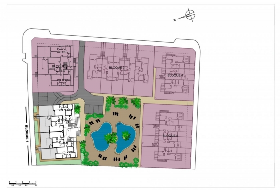 Nieuwbouw Woningen - Penthouse - Pilar de la Horadada - Mil Palmeras