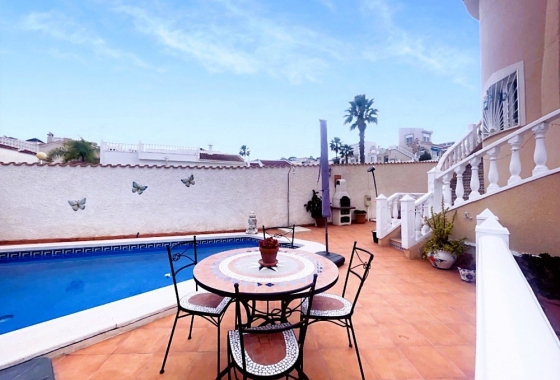 Revente - Villa - Ciudad Quesada - Costa Blanca