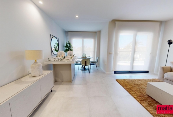 Nieuwbouw Woningen - Penthouse - Pilar de la Horadada - Mil Palmeras