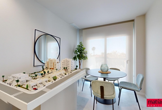 Nieuwbouw Woningen - Penthouse - Pilar de la Horadada - Mil Palmeras