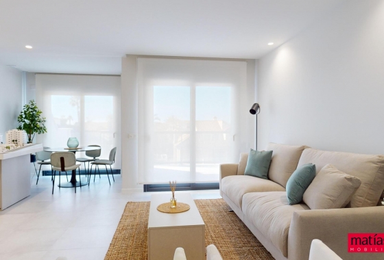 Nieuwbouw Woningen - Penthouse - Pilar de la Horadada - Mil Palmeras