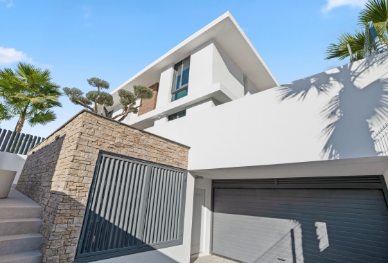 Nieuwbouw Woningen - Villa - Benidorm