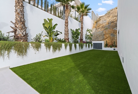 Nieuwbouw Woningen - Villa - Benidorm