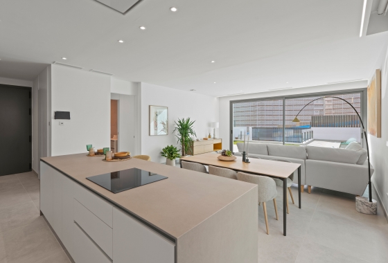 Nieuwbouw Woningen - Villa - Benidorm