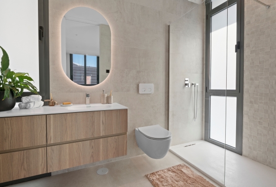 Nieuwbouw Woningen - Villa - Benidorm