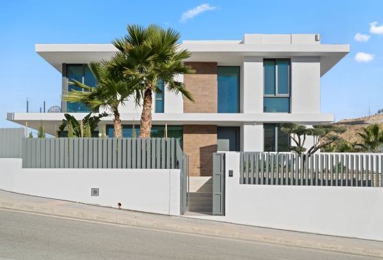 Neue Gebäude - Villa - Benidorm