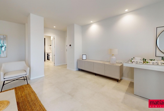 Nieuwbouw Woningen - Penthouse - Pilar de la Horadada - Mil Palmeras