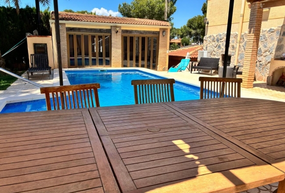 Revente - Villa - Torrevieja - Costa Blanca