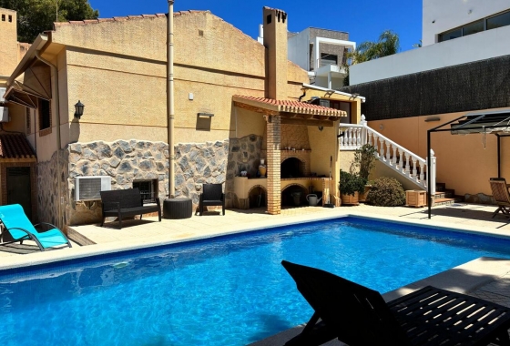 Revente - Villa - Torrevieja - Costa Blanca