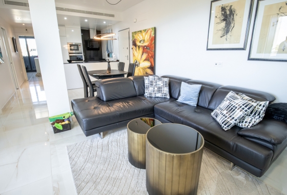 Resale - Apartment / flat - Torrevieja - AMANECER