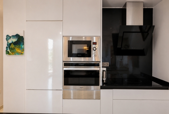 Resale - Apartment / flat - Torrevieja - AMANECER