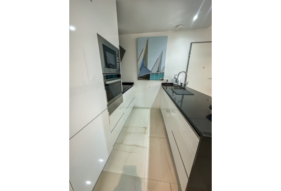 Resale - Apartment / flat - Torrevieja - AMANECER