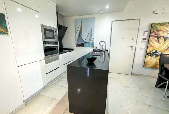 Resale - Apartment / flat - Torrevieja - AMANECER