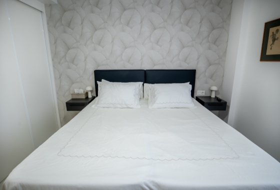 Resale - Apartment / flat - Torrevieja - AMANECER