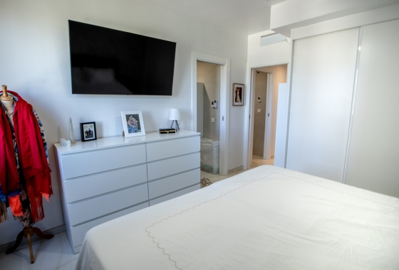 Resale - Apartment / flat - Torrevieja - AMANECER