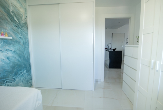 Resale - Apartment / flat - Torrevieja - AMANECER