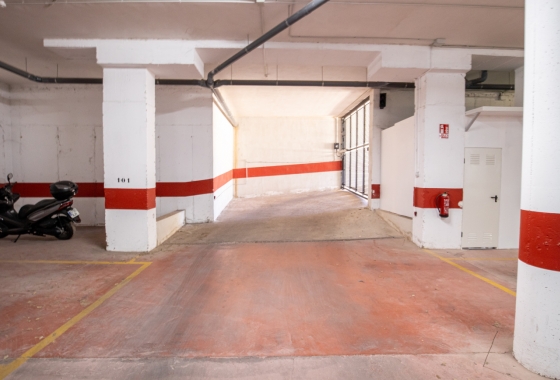 Resale - Apartment / flat - Torrevieja - AMANECER