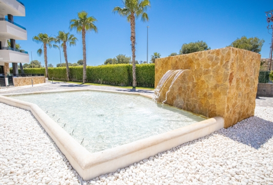 Resale - Apartment / flat - Torrevieja - AMANECER