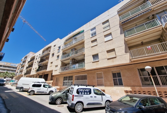 Resale - Apartment / flat - Guardamar del Segura - Guardamar Playa
