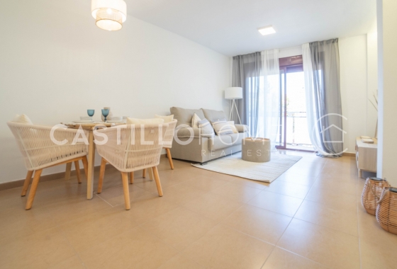 Revente - Appartement - Torrevieja - El acequión