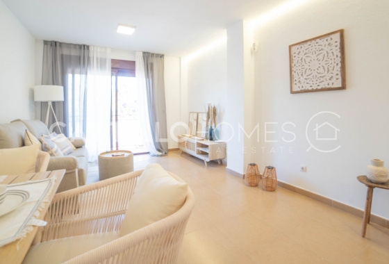 Revente - Appartement - Torrevieja - El acequión