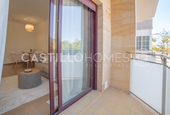 Revente - Appartement - Torrevieja - El acequión