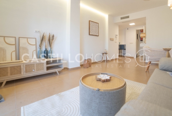 Revente - Appartement - Torrevieja - El acequión