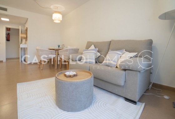 Revente - Appartement - Torrevieja - El acequión
