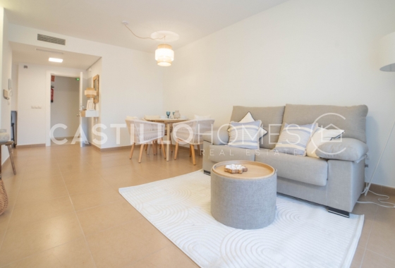 Revente - Appartement - Torrevieja - El acequión