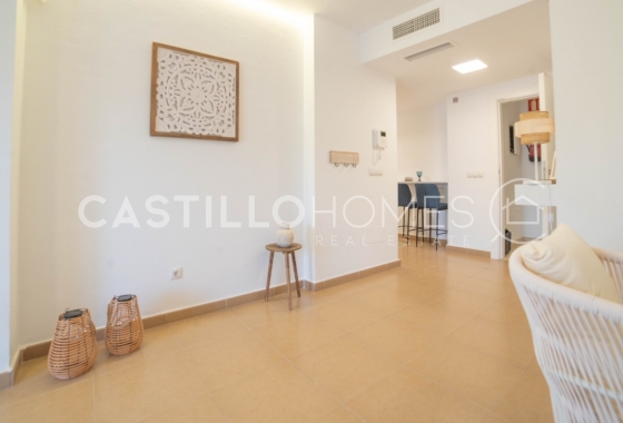 Revente - Appartement - Torrevieja - El acequión