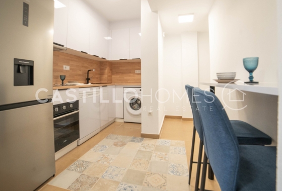 Revente - Appartement - Torrevieja - El acequión