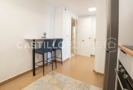 Revente - Appartement - Torrevieja - El acequión