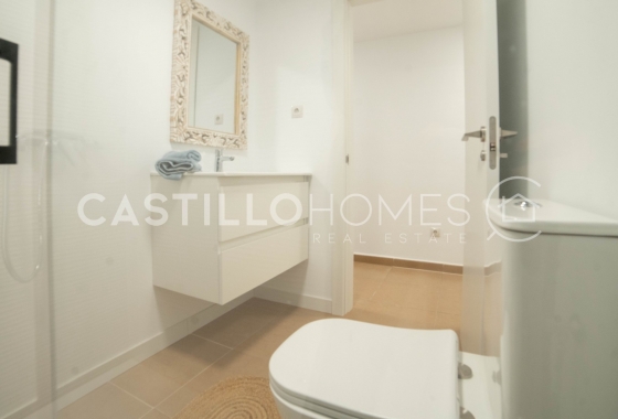 Revente - Appartement - Torrevieja - El acequión
