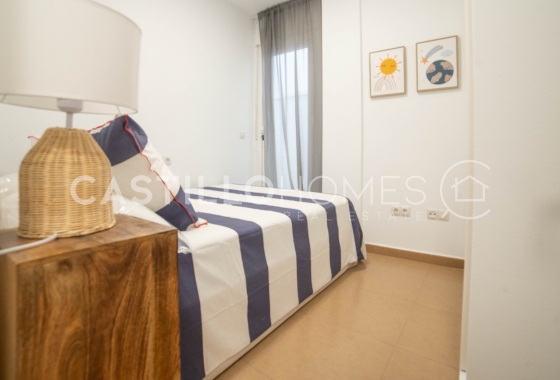 Revente - Appartement - Torrevieja - El acequión