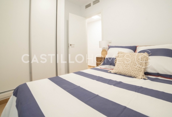 Revente - Appartement - Torrevieja - El acequión