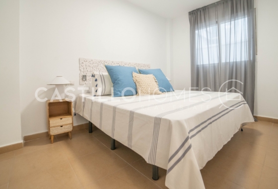Revente - Appartement - Torrevieja - El acequión
