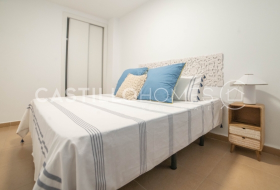 Revente - Appartement - Torrevieja - El acequión