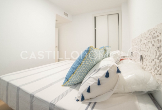 Revente - Appartement - Torrevieja - El acequión