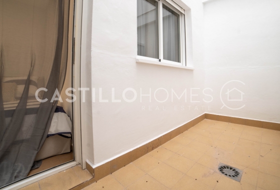 Revente - Appartement - Torrevieja - El acequión