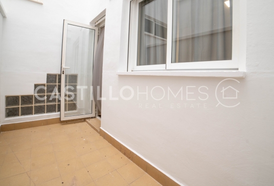 Revente - Appartement - Torrevieja - El acequión