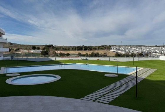 Перепродажа - Квартира - San Miguel de Salinas - Inland