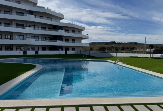 Перепродажа - Квартира - San Miguel de Salinas - Inland