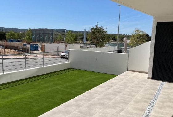 Перепродажа - Квартира - San Miguel de Salinas - Inland