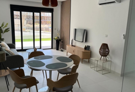 Перепродажа - Квартира - San Miguel de Salinas - Inland