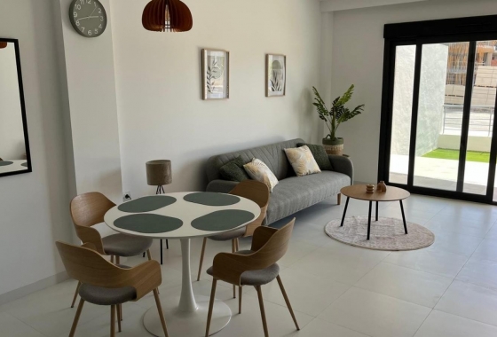 Перепродажа - Квартира - San Miguel de Salinas - Inland