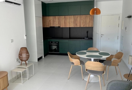 Перепродажа - Квартира - San Miguel de Salinas - Inland